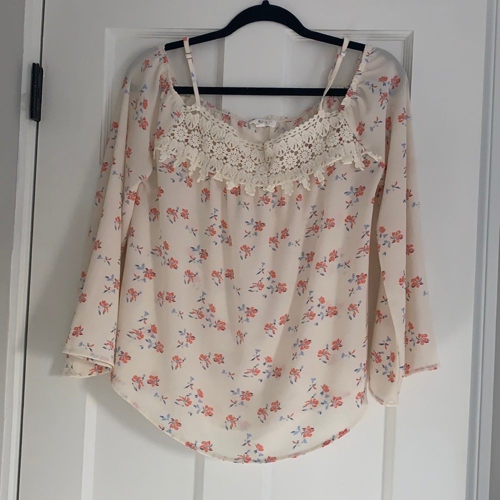 Floral Top